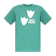 Save The Duck Tryckt T-shirt Green, Herr