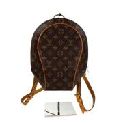 Louis Vuitton Vintage Pre-owned Laeder louis-vuitton-vskor Brown, Dam