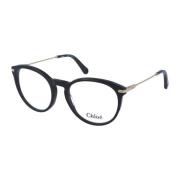 Chloé Glasses Black, Dam