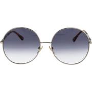 Chloé Sunglasses Yellow, Dam