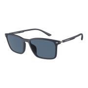 Emporio Armani Sunglasses Blue, Herr