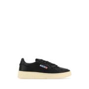 Autry Sneakers Black, Dam