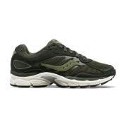 Saucony Premium Green Progrid Omni 9 Sneakers Green, Herr