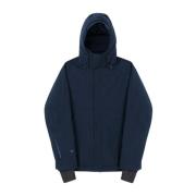 Krakatau Parkas Blue, Herr