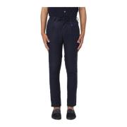 Manuel Ritz Trousers Blue, Herr