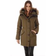 Canada Goose Parkas Green, Dam