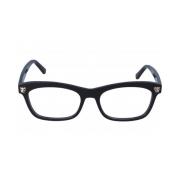 Cartier Glasses Black, Dam