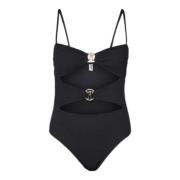 Moschino One-piece Black, Dam