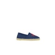 Carolina Herrera Espadrilles Blue, Dam