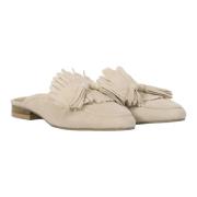 Summum Woman Loafers Beige, Dam