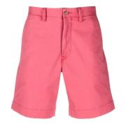 Ralph Lauren Chino Shorts Pink, Herr