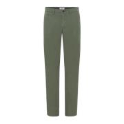 Briglia Grön Chino Byxor Green, Herr