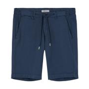 Briglia Casual Shorts Blue, Herr