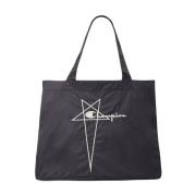 Rick Owens Tote Bags Black, Dam