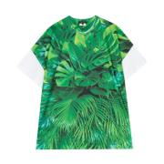 Comme des Garçons T-Shirts Green, Herr