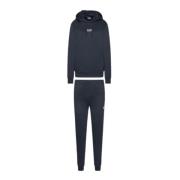 Emporio Armani EA7 Jumpsuits Blue, Herr