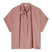 Summum Woman Tops Pink, Dam