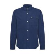 Barbour Casual Shirts Blue, Herr