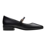 Clarks Pumps Black, Dam