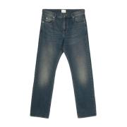 Isabel Marant Straight Jeans Blue, Herr