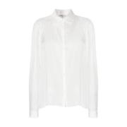 Patrizia Pepe Shirts White, Dam