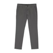 Incotex Herr Casual Chinos Byxor Gray, Herr