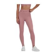 New Balance Prestanda Leggings för Intensiva Träningar Pink, Dam