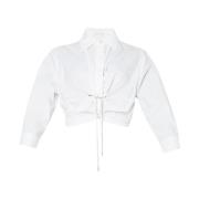 Liu Jo Shirts White, Dam