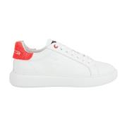 Peuterey Sneakers White, Dam