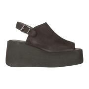 Lofina Shoes Black, Dam