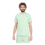 Puma T-Shirts Green, Herr