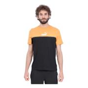 Puma T-Shirts Multicolor, Herr