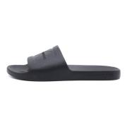 Calvin Klein Jeans Slippers Black, Herr