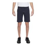 U.s. Polo Assn. Casual Shorts Blue, Herr