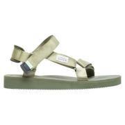 Suicoke Sandals Green, Dam