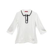 Carolina Herrera T-Shirts White, Dam