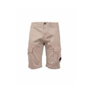 C.p. Company Cargo Shorts för Män Gray, Herr