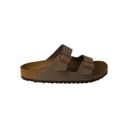 Birkenstock Topo Arizona Herrsandal Brown, Herr