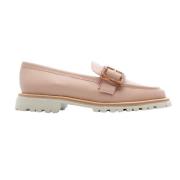 Brunate Shoes Beige, Dam