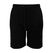 Iceberg Shorts Black, Herr