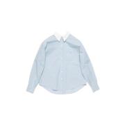 Acne Studios Shirts Blue, Dam