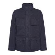 Barbour Accessories Blue, Herr