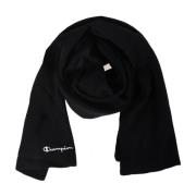 Champion Winter Scarves Black, Unisex