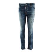 Dsquared2 Cool Guy Blå Jeans Blue, Herr