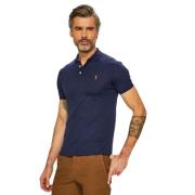 Polo Ralph Lauren Polo Shirts Blue, Herr