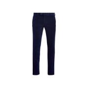 Polo Ralph Lauren Slim-fit Trousers Blue, Herr