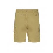 Aeronautica Militare Short Shorts Beige, Dam