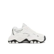 Patrizia Pepe Sneakers White, Dam