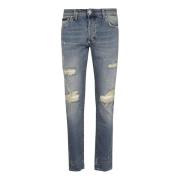 Philipp Plein Jeans Blue, Herr