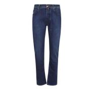 Jacob Cohën Jeans Blue, Herr